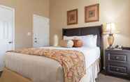 Bedroom 5 Surrey Townhomes by Capital Vacations