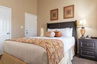 Bedroom 4 Surrey Townhomes by Capital Vacations