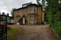 ภายนอกอาคาร Broadstone House near Glasgow Airport