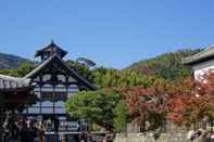 Bangunan Hostel Kyoto Arashiyama