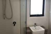 Toilet Kamar Brunker Suites