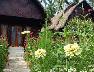 Exterior 2 Kubu Artha Bungalow Nusa Penida