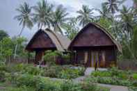 Bedroom Kubu Artha Bungalow Nusa Penida