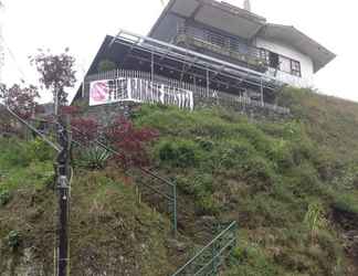 Bên ngoài 2 Banaue Pink Eco Hostel