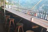 Bar, Kafe, dan Lounge Banaue Pink Eco Hostel