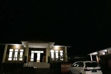 Luar Bangunan Bromo Holiday Guesthouse