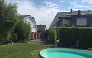 Swimming Pool 2 Apartment in Haltern am See
