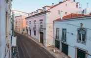 Nearby View and Attractions 4 Alfama Dream Apartments