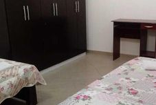 Bedroom Hotel Pinheiros