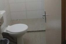 客房内浴室 Hotel Pinheiros