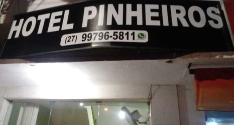 外部的 2 Hotel Pinheiros