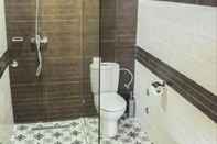 Toilet Kamar Motel Safari Budget