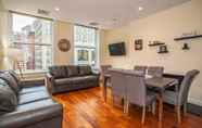 Sảnh chờ 2 Faneuil Hall North End 4 Beds 2 Bath Downtown