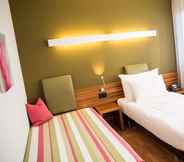 Kamar Tidur 4 Hotel Belair