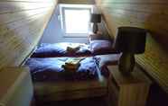 Bedroom 3 Finnhütte Canow