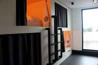 Kamar Tidur PLEA Beach House - Hostel