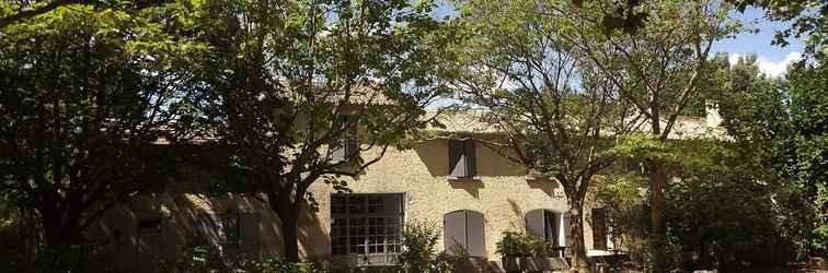 ภายนอกอาคาร La Bastide B&B