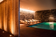 Swimming Pool Sensi Azores Nature and SPA