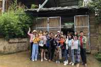 ภายนอกอาคาร Do Gu Homestay