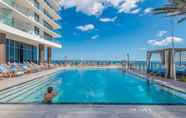 Swimming Pool 5 Private Ocean Condos - Hyde Beach Resort