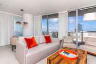 Common Space Private Ocean Condos - Hyde Beach Resort