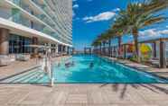 Swimming Pool 2 Private Ocean Condos - Hyde Beach Resort