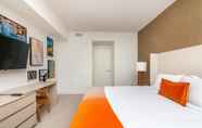 Bedroom 7 Private Ocean Condos - Hyde Beach Resort