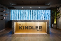 Lobi The Kindler Hotel