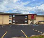 Ruang Umum 5 Red Roof Inn Perrysburg