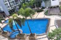 Kolam Renang HnM Management - One Palm Tree Villas