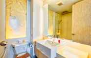 Toilet Kamar 4 Atlantis Residence