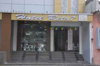 Luar Bangunan 4 Hotel Retaj Bhilwara