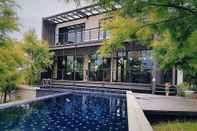 Hồ bơi Wan Qu Villa Homestay