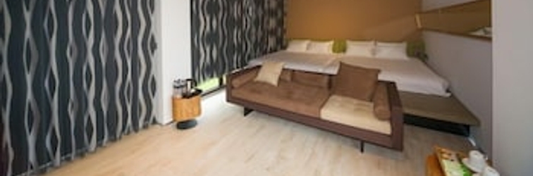 Bedroom Wan Qu Villa Homestay