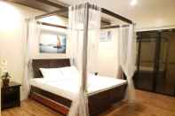 Kamar Tidur A&A Garden Suites