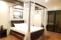 Bilik Tidur A&A Garden Suites