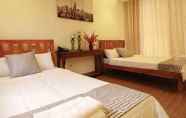 Kamar Tidur 4 A&A Garden Suites