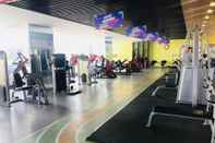 Fitness Center Mr.D Hotel Linyi