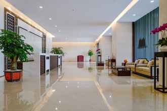 Lobby 4 Mr.D Hotel Linyi