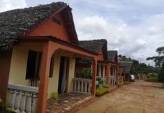 外部的 2 Goyave Hotel & Voyage