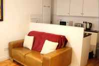 Ruang Umum The Shop Cotswold Apartment Sleeps 2