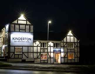 Exterior 2 The Kinderton