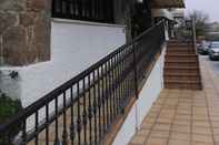 Exterior Hostal Asador Julian Brunete