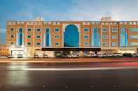 Exterior Golden Garden AlMadina Hotel