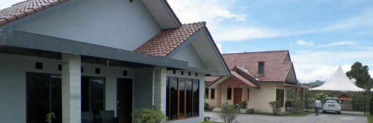 Bangunan Villa Mandalawangi