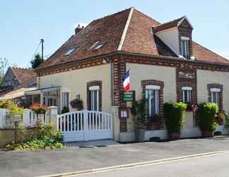 Exterior 2 Maison d'Hôtes de Villiers