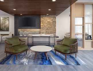 Lobi 2 Fairfield Inn & Suites by Marriott Denver Tech Center North
