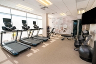 Fitness Center SpringHill Suites by Marriott Newark Fremont