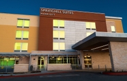 Exterior 2 SpringHill Suites by Marriott Newark Fremont