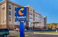 Bangunan 7 Comfort Suites Greensboro - High Point